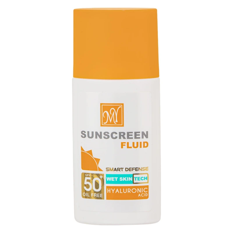 ضد آفتاب مای مدل هیالورونیک اسید SPF50 حجم 50 میلی لیتر