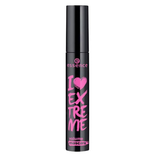 ریمل حجم دهنده اسنس مدل I Love Extreme Volume مشکی