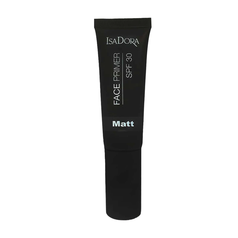 پرایمر ایزادورا مدل Matte پوست چرب حجم 30 میلی لیتر